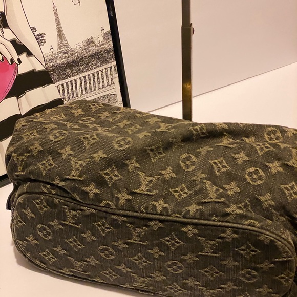 Authentic Louis Vuitton Denim XS - Picture 7 of 12